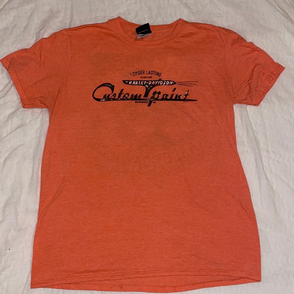 Harley Davidson L Womens Shirt
